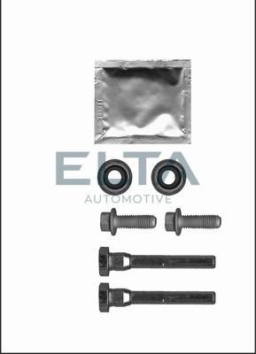 Elta Automotive EA9158 - Kit manicotti di guida, Pinza freno autozon.pro