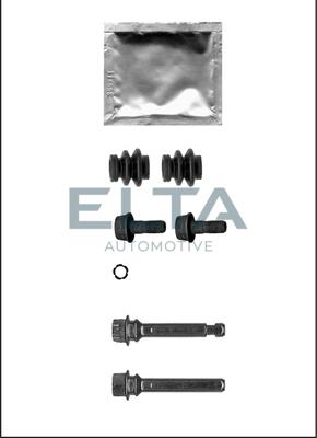 Elta Automotive EA9153 - Kit manicotti di guida, Pinza freno autozon.pro