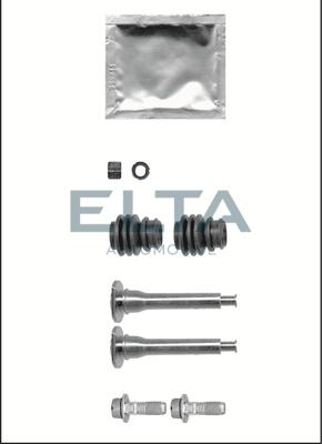 Elta Automotive EA9175 - Kit manicotti di guida, Pinza freno autozon.pro