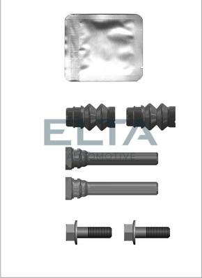 Elta Automotive EA9177 - Kit manicotti di guida, Pinza freno autozon.pro