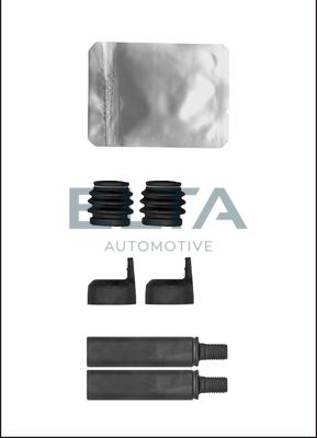 Elta Automotive EA9346 - Kit manicotti di guida, Pinza freno autozon.pro