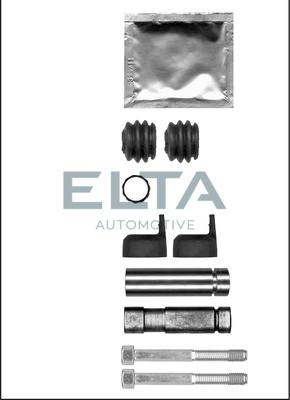 Elta Automotive EA9357 - Kit manicotti di guida, Pinza freno autozon.pro