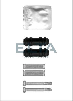 Elta Automotive EA9312 - Kit manicotti di guida, Pinza freno autozon.pro