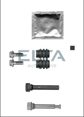 Elta Automotive EA9296 - Kit manicotti di guida, Pinza freno autozon.pro