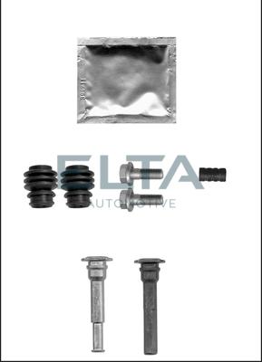 Elta Automotive EA9290 - Kit manicotti di guida, Pinza freno autozon.pro