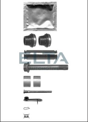 Elta Automotive EA9292 - Kit manicotti di guida, Pinza freno autozon.pro