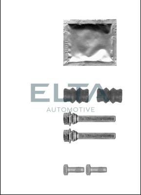 Elta Automotive EA9243 - Kit manicotti di guida, Pinza freno autozon.pro