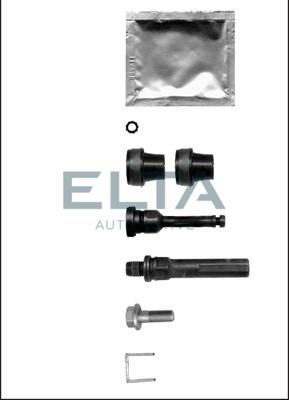 Elta Automotive EA9242 - Kit manicotti di guida, Pinza freno autozon.pro