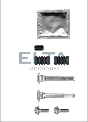 Elta Automotive EA9258 - Kit manicotti di guida, Pinza freno autozon.pro