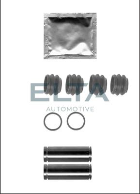 Elta Automotive EA9210 - Kit manicotti di guida, Pinza freno autozon.pro