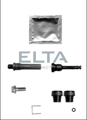 Elta Automotive EA9231 - Kit manicotti di guida, Pinza freno autozon.pro