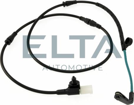 Elta Automotive EA5053 - Contatto segnalazione, Usura past. freno / mat. d'attrito autozon.pro