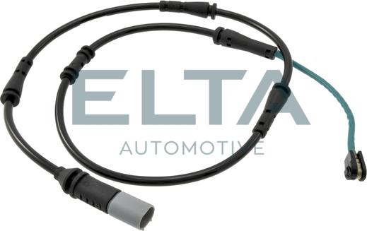 Elta Automotive EA5017 - Contatto segnalazione, Usura past. freno / mat. d'attrito autozon.pro