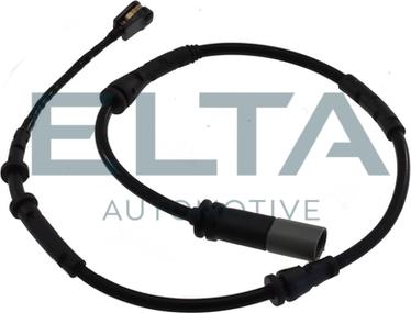 Elta Automotive EA5089 - Contatto segnalazione, Usura past. freno / mat. d'attrito autozon.pro