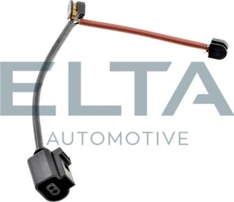 Elta Automotive EA5087 - Contatto segnalazione, Usura past. freno / mat. d'attrito autozon.pro