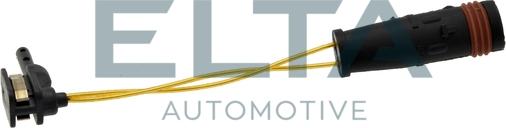 Elta Automotive EA5025 - Contatto segnalazione, Usura past. freno / mat. d'attrito autozon.pro