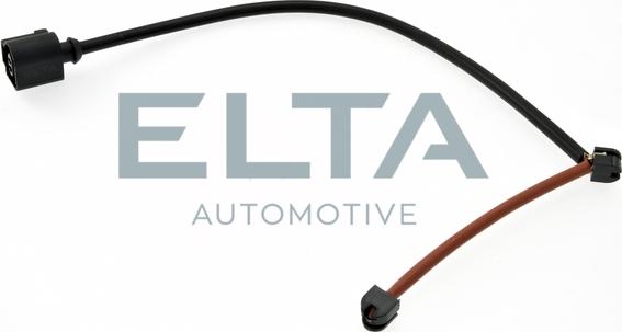 Elta Automotive EA5026 - Contatto segnalazione, Usura past. freno / mat. d'attrito autozon.pro