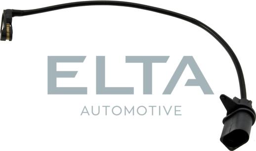 Elta Automotive EA5028 - Contatto segnalazione, Usura past. freno / mat. d'attrito autozon.pro