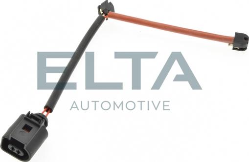 Elta Automotive EA5027 - Contatto segnalazione, Usura past. freno / mat. d'attrito autozon.pro