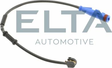 Elta Automotive EA5077 - Contatto segnalazione, Usura past. freno / mat. d'attrito autozon.pro