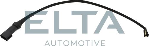 Elta Automotive EA5145 - Contatto segnalazione, Usura past. freno / mat. d'attrito autozon.pro