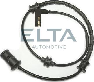 Elta Automotive EA5156 - Contatto segnalazione, Usura past. freno / mat. d'attrito autozon.pro