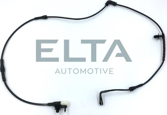 Elta Automotive EA5163 - Contatto segnalazione, Usura past. freno / mat. d'attrito autozon.pro