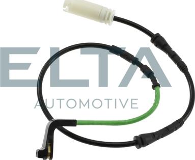 Elta Automotive EA5108 - Contatto segnalazione, Usura past. freno / mat. d'attrito autozon.pro