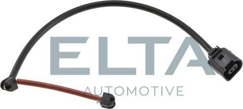 Elta Automotive EA5119 - Contatto segnalazione, Usura past. freno / mat. d'attrito autozon.pro