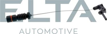 Elta Automotive EA5115 - Contatto segnalazione, Usura past. freno / mat. d'attrito autozon.pro