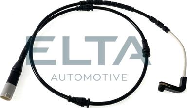 Elta Automotive EA5189 - Contatto segnalazione, Usura past. freno / mat. d'attrito autozon.pro