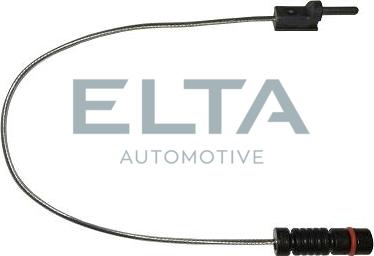 Elta Automotive EA5185 - Contatto segnalazione, Usura past. freno / mat. d'attrito autozon.pro