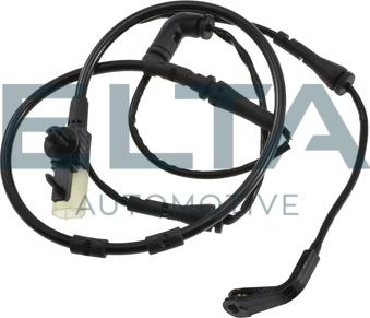 Elta Automotive EA5134 - Contatto segnalazione, Usura past. freno / mat. d'attrito autozon.pro