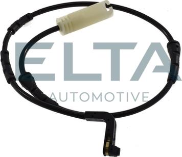 Elta Automotive EA5138 - Contatto segnalazione, Usura past. freno / mat. d'attrito autozon.pro