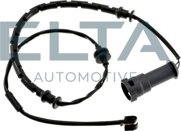 Elta Automotive EA5129 - Contatto segnalazione, Usura past. freno / mat. d'attrito autozon.pro