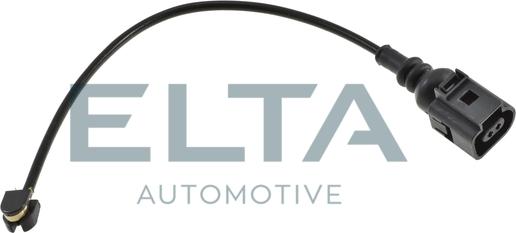 Elta Automotive EA5126 - Contatto segnalazione, Usura past. freno / mat. d'attrito autozon.pro