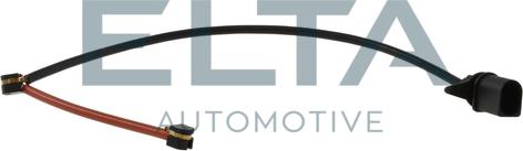 Elta Automotive EA5208 - Contatto segnalazione, Usura past. freno / mat. d'attrito autozon.pro