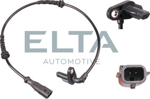 Elta Automotive EA0992 - Sensore, N° giri ruota autozon.pro