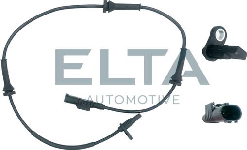 Elta Automotive EA0966 - Sensore, N° giri ruota autozon.pro