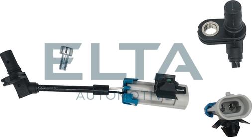 Elta Automotive EA0971 - Sensore, N° giri ruota autozon.pro