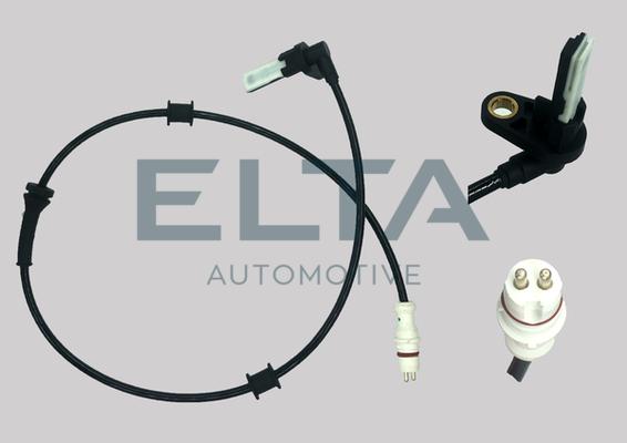 Elta Automotive EA0490 - Sensore, N° giri ruota autozon.pro