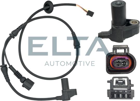 Elta Automotive EA0409 - Sensore, N° giri ruota autozon.pro