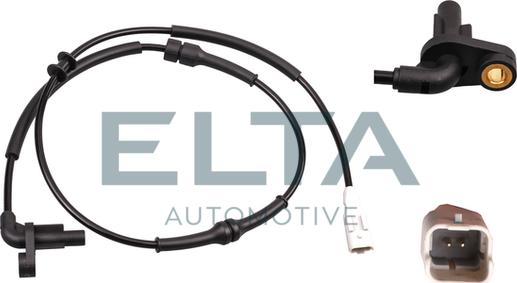 Elta Automotive EA0517 - Sensore, N° giri ruota autozon.pro