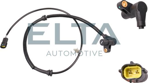 Elta Automotive EA0529 - Sensore, N° giri ruota autozon.pro