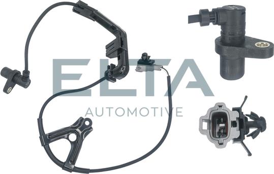 Elta Automotive EA0572 - Sensore, N° giri ruota autozon.pro