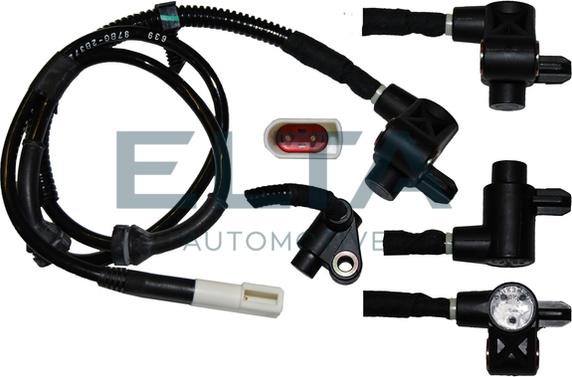 Elta Automotive EA0047 - Sensore, N° giri ruota autozon.pro