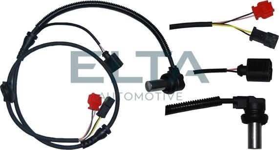 Elta Automotive EA0011 - Sensore, N° giri ruota autozon.pro