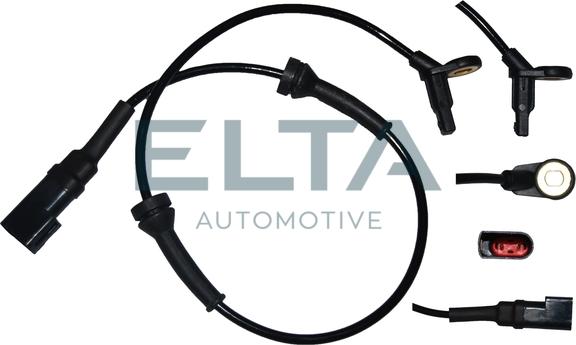 Elta Automotive EA0018 - Sensore, N° giri ruota autozon.pro