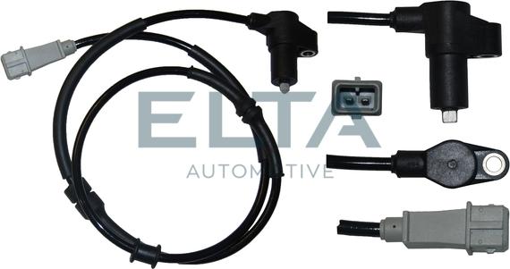 Elta Automotive EA0037 - Sensore, N° giri ruota autozon.pro