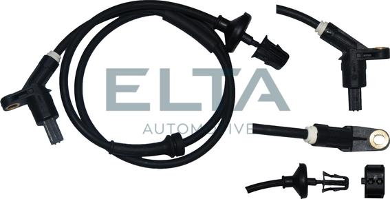 Elta Automotive EA0025 - Sensore, N° giri ruota autozon.pro